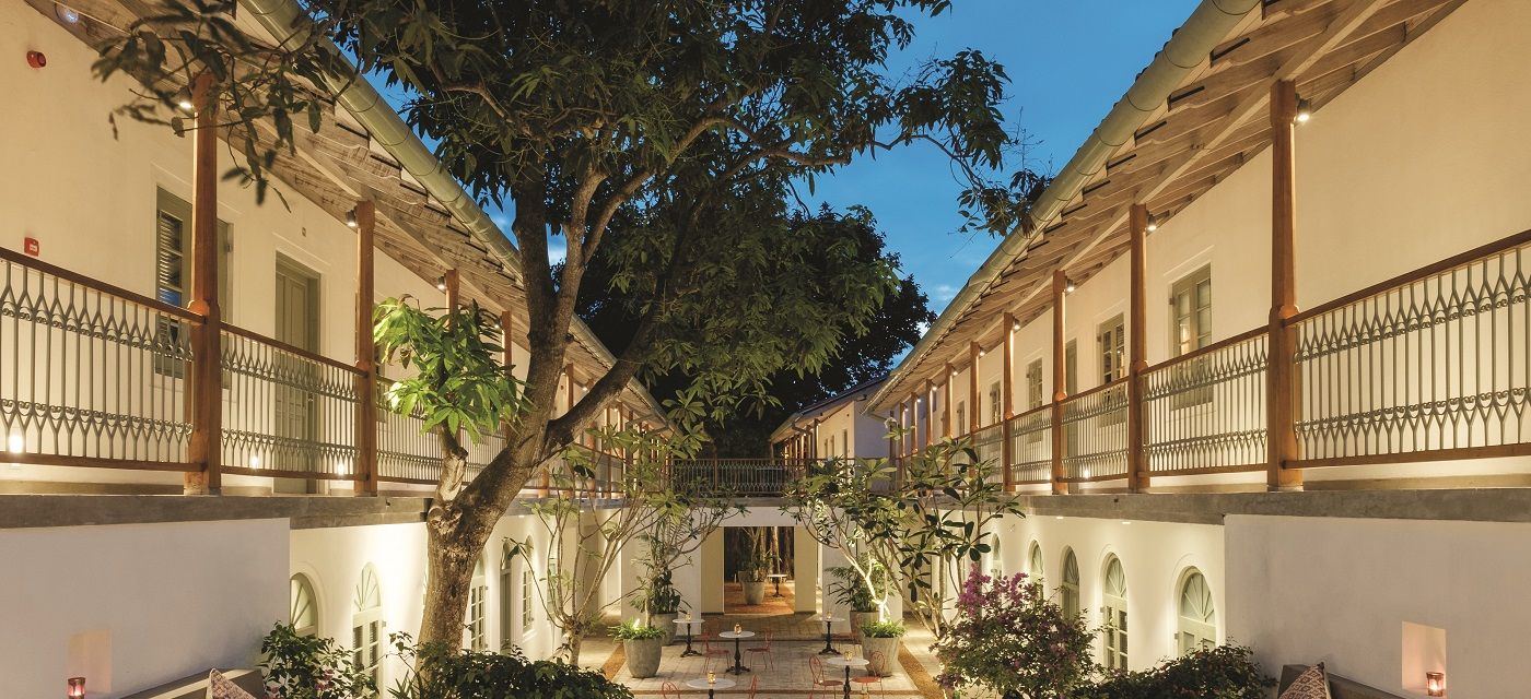 4 of Asia's best emerging architecture firms showcase innovative ...