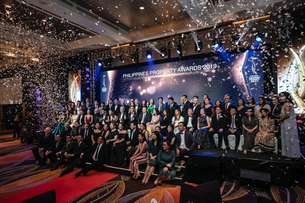 A night of glitz and glamour at the 2019 PropertyGuru Philippines Property Awards Asia
