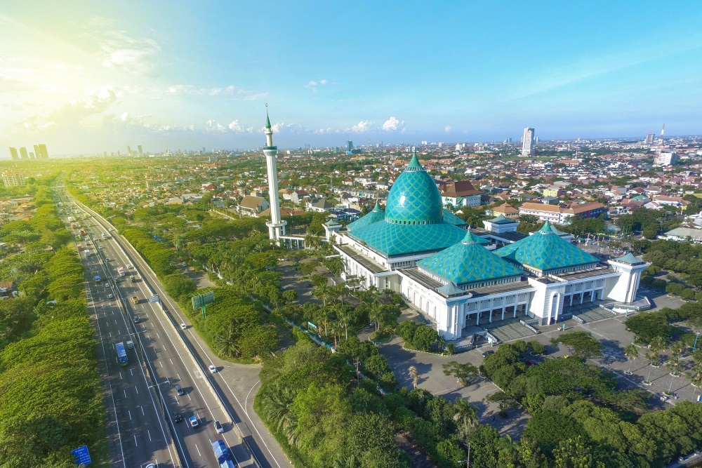 6 places to live and visit in surprising Surabaya - Asia Property Awards