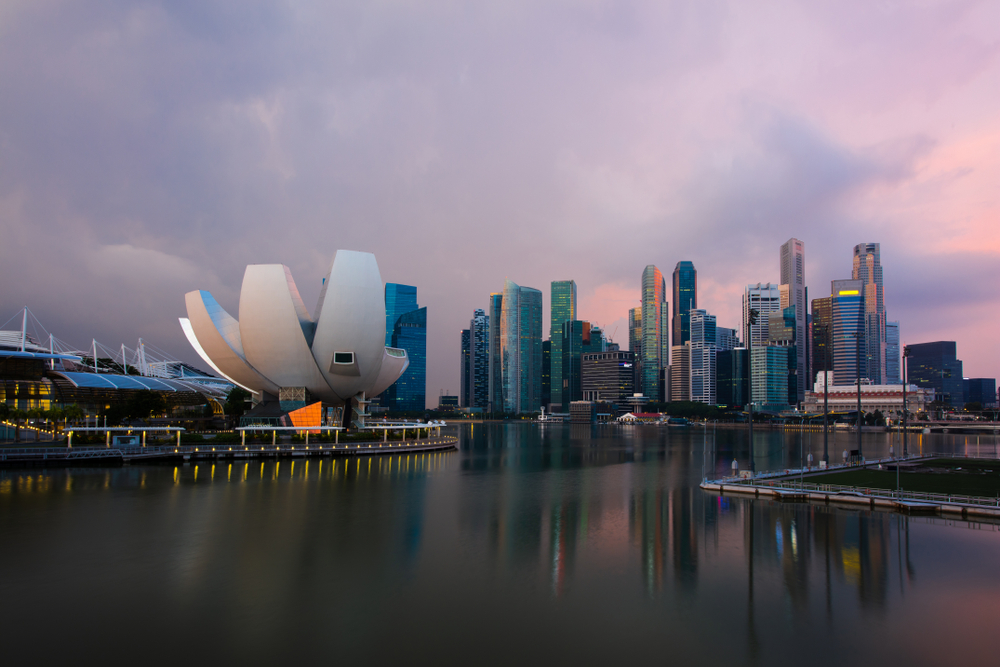 Singapore home prices break from two quarters of decline - Asia ...