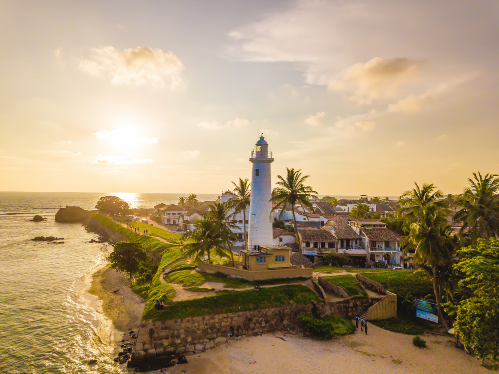 7 wonderful places to visit in Galle