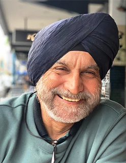 Harminder Soni