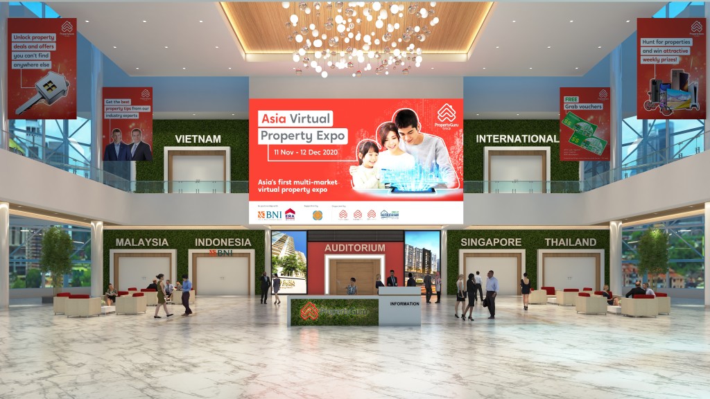 PropertyGuru launches the largest virtual property expo - Asia Property ...