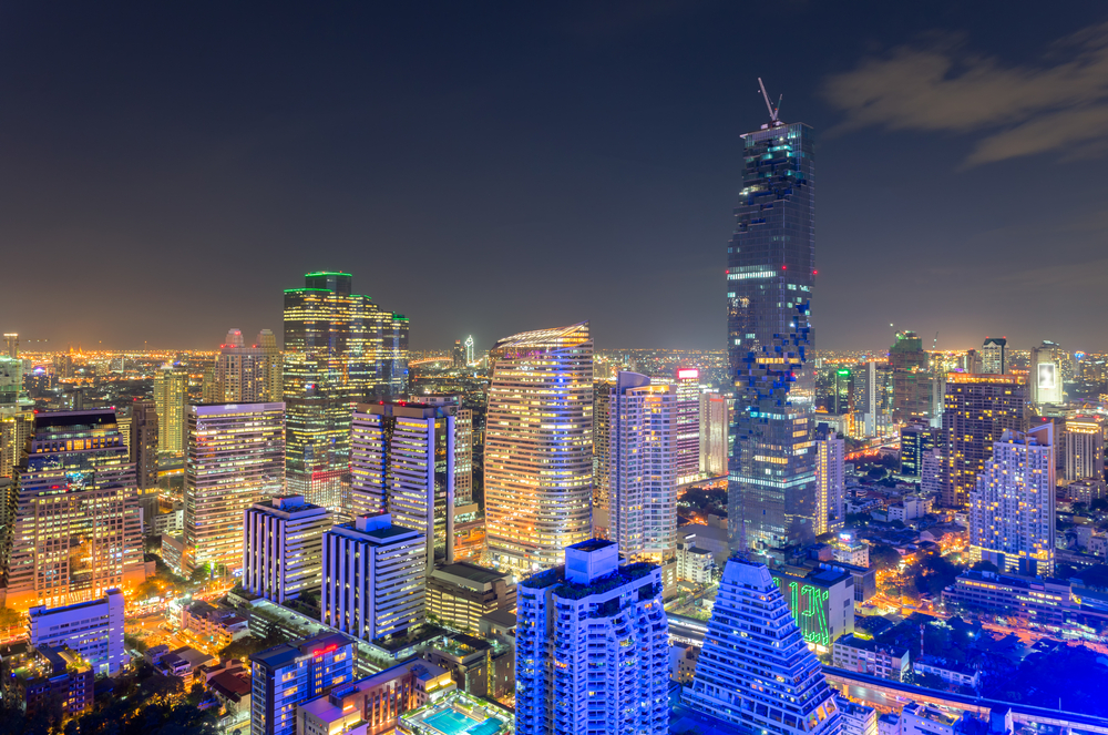 2021 Thailand real estate market prospects Asia Property Awards