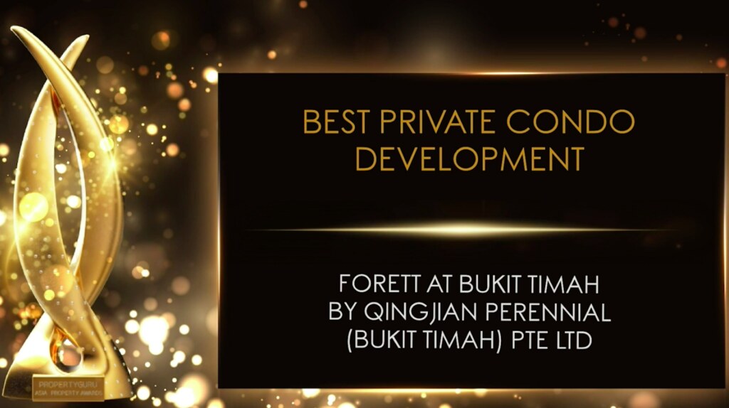 Five things to look forward to at your new Forett At Bukit Timah home ...