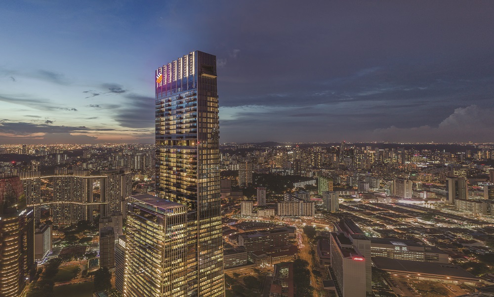 View of 6 of the world’s super penthouses are in Singapore | Asia Property Awards