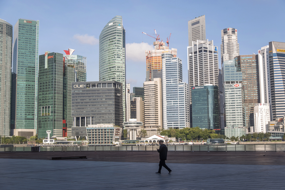 Singapore private property prices increase 3.3 in Q1 Asia Property