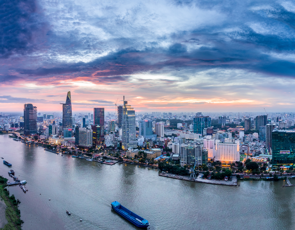 Ho Chi Minh is set to flourish into a smart globalised city | Asia ...
