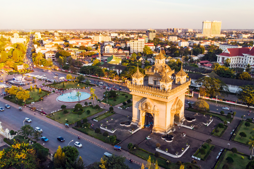 Vientiane Capital plans for the development of a Smart City project - Asia  Property Awards