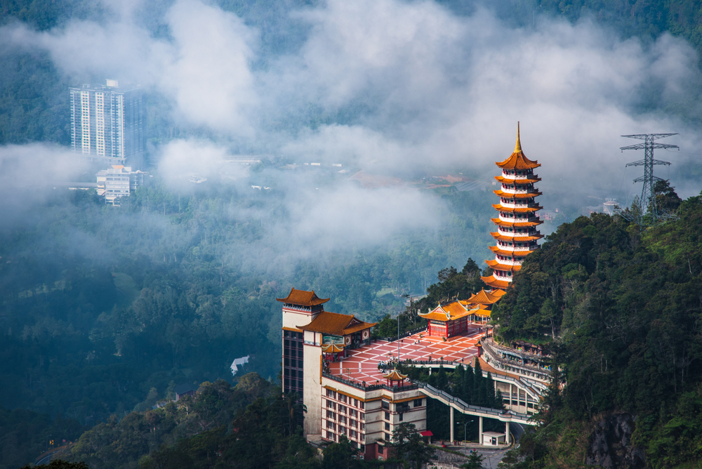 New integrated hub in Genting Highlands