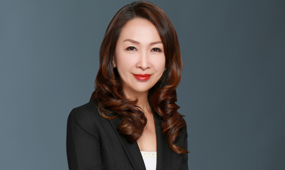 The lady is a champ: Linda Chern's take on Singapore's residential real ...