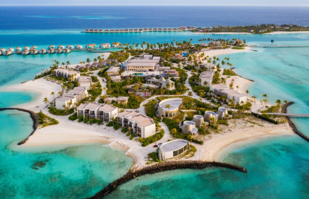 The Maldives welcomes more than 359,000 tourists from January to March -  Asia Property Awards