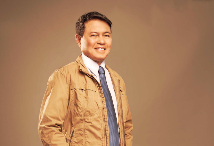 Manuel Villar is the 2016 Philippines’ Real Estate Personality Asia