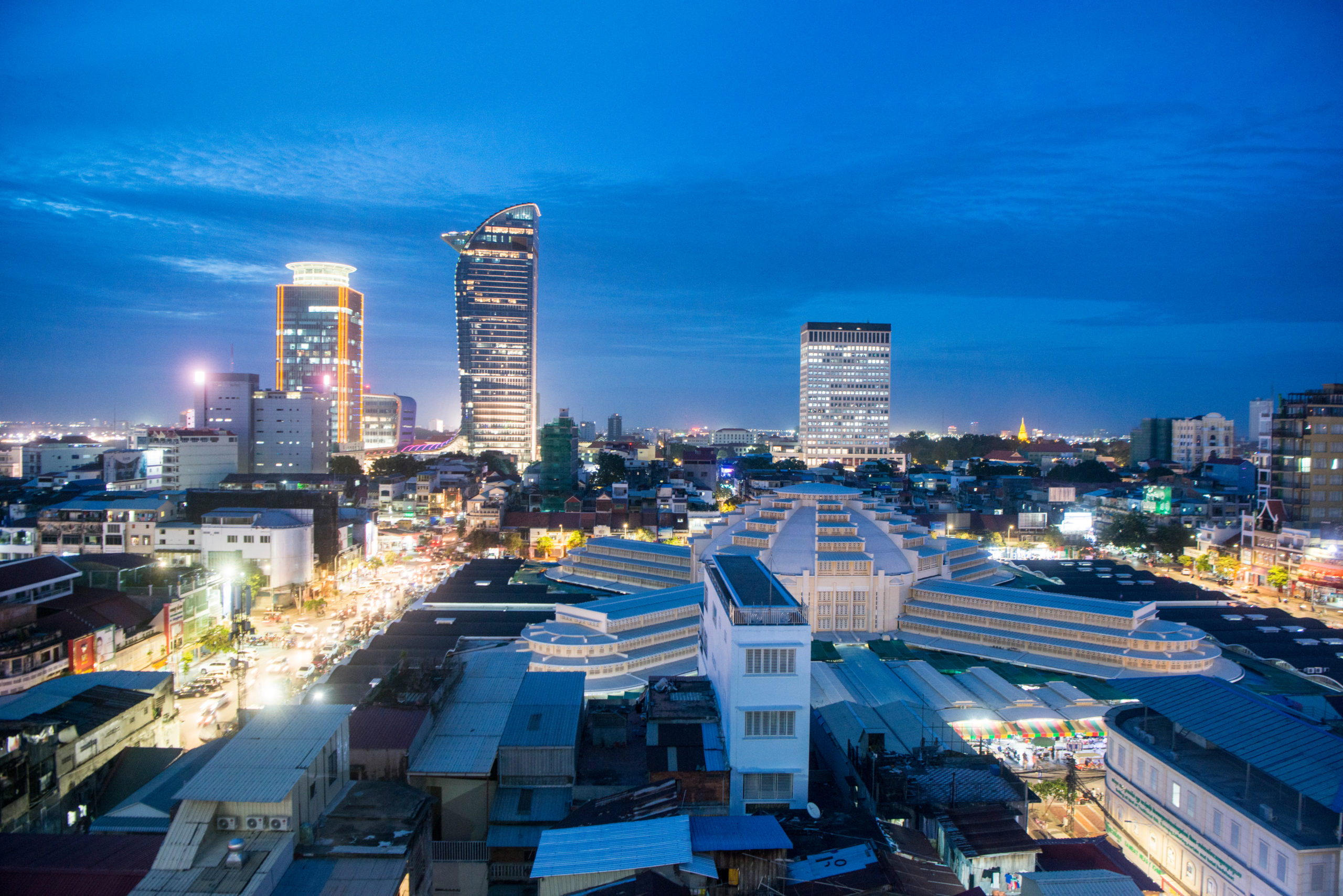 Cambodia real estate sector to flourish in 2023 - Asia Property Awards