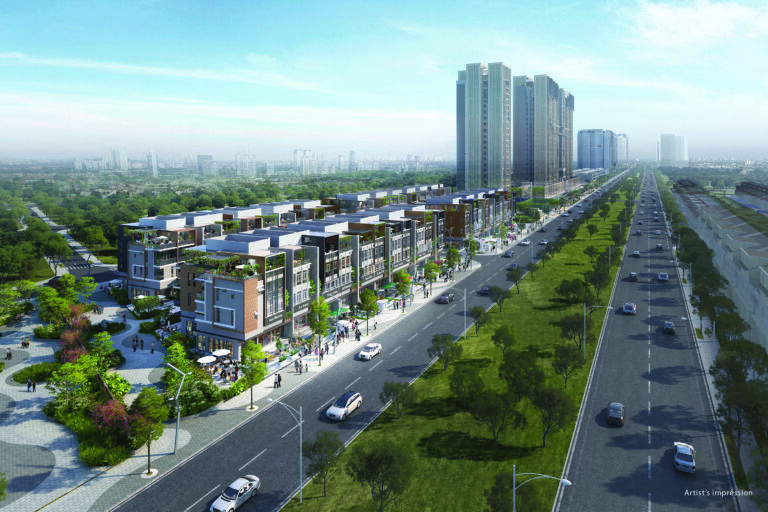 Keppel Land and Phu Long Archives Asia Property Awards