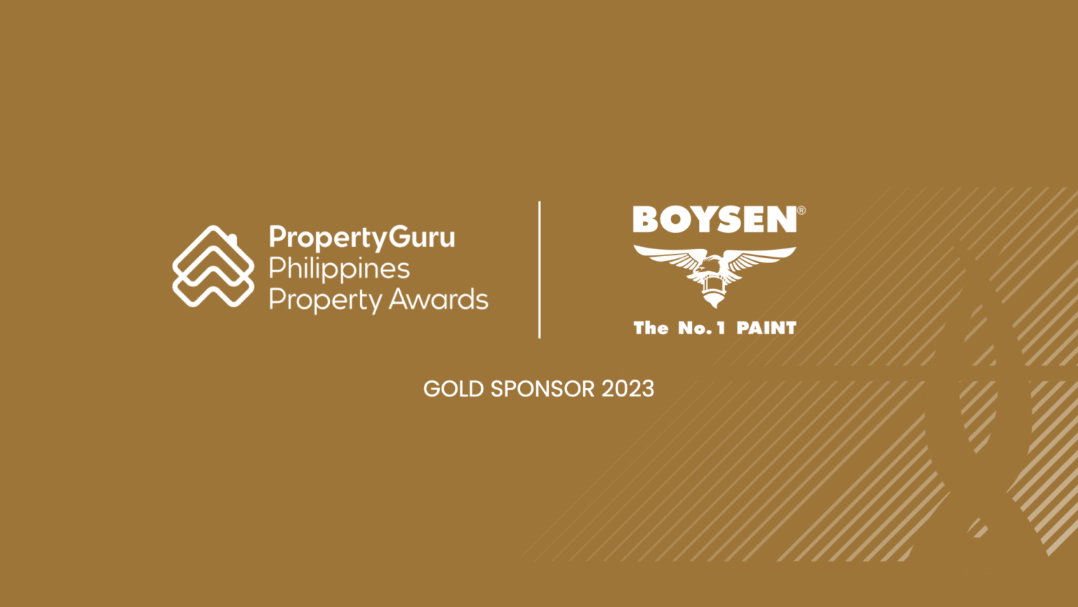 Boysen Paints adds vibrant colours as Gold Sponsor at the 11th