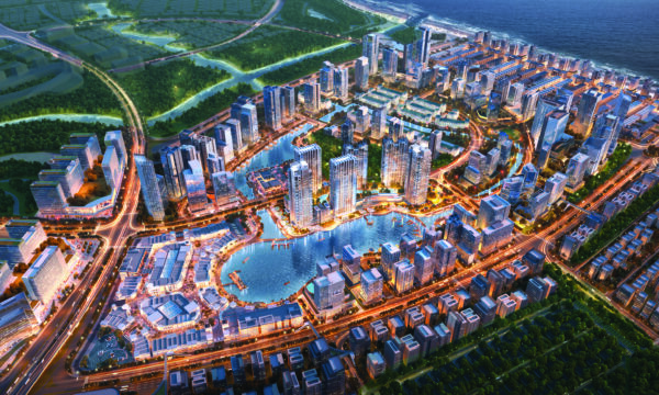 PIK2 Sedayu Indo City - Asia Property Awards