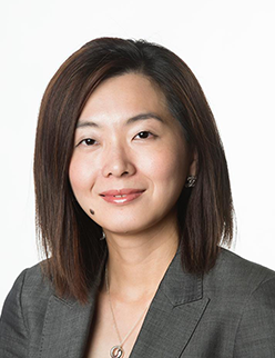 Ar. Ivy Koh, Dy. COO