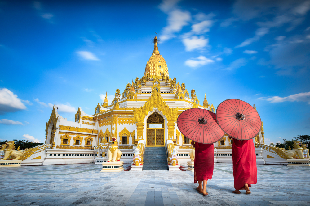 Land sales have been buoyant in Myanmar, and activity has returned to the lower-priced housing market. PatrickFoto/Shutterstock