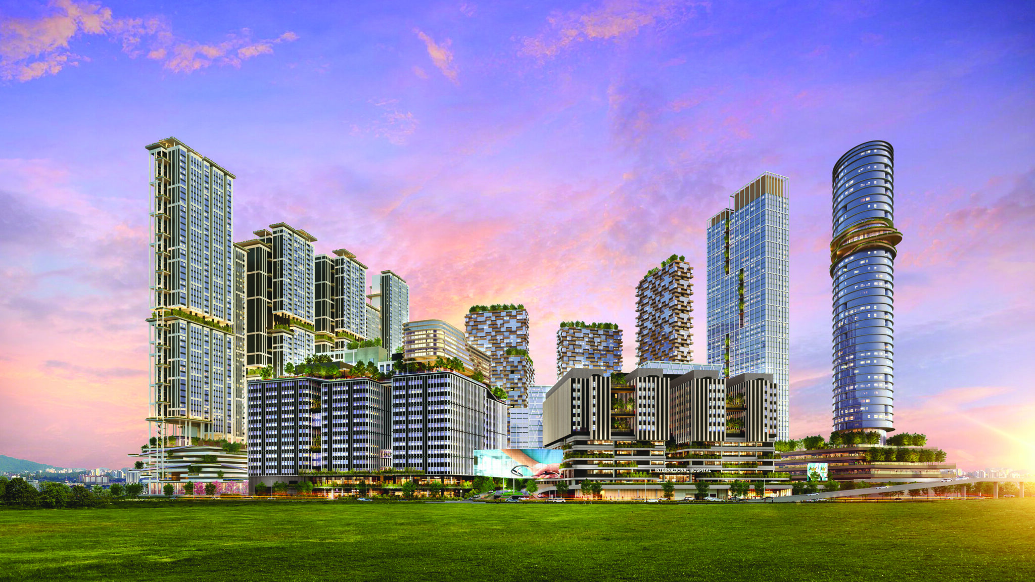 This is the world’s first EDGE Zero Carbon building - Asia Property Awards