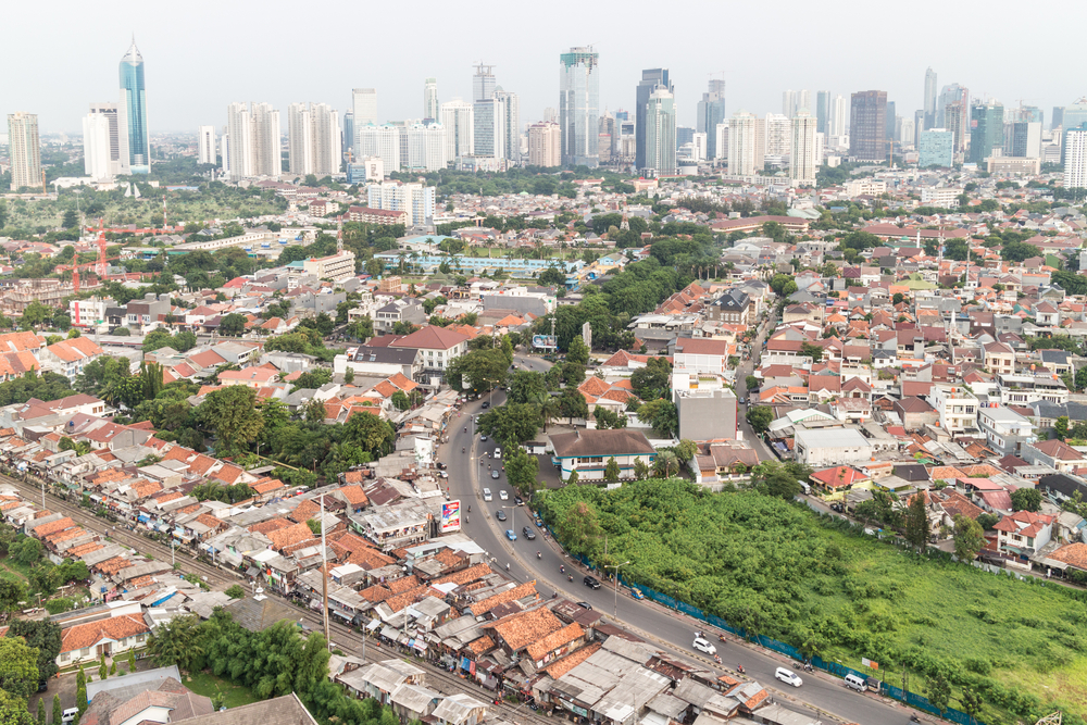 Menjadi kuat: Pasar perumahan di Indonesia melonjak di tengah pergolakan ekonomi global