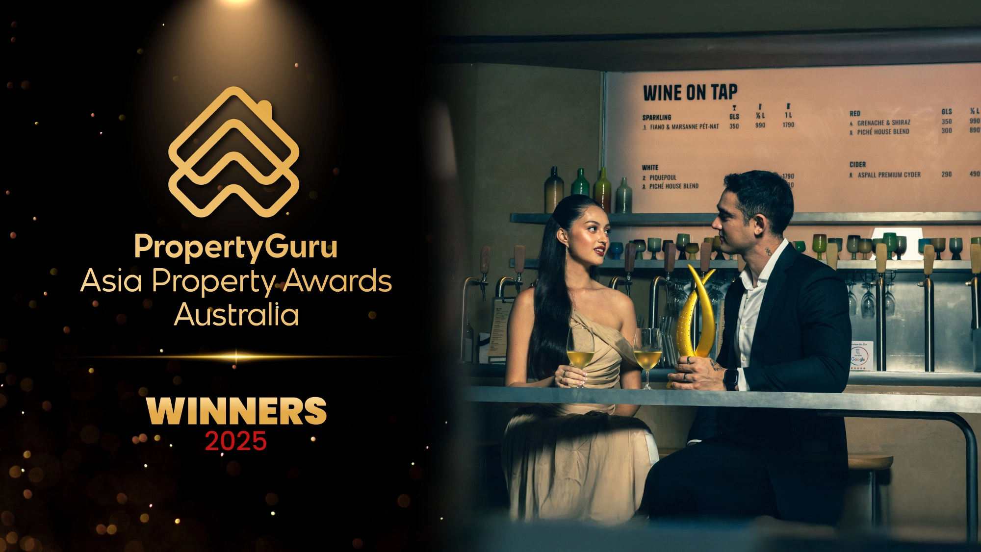 PropertyGuru Asia Property Awards (Australia) hosts first Sydney gala celebrating nationwide achievers